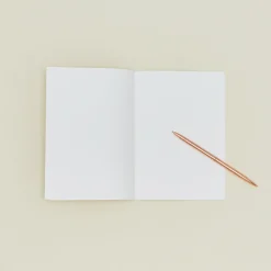 A5 Grid Notebook