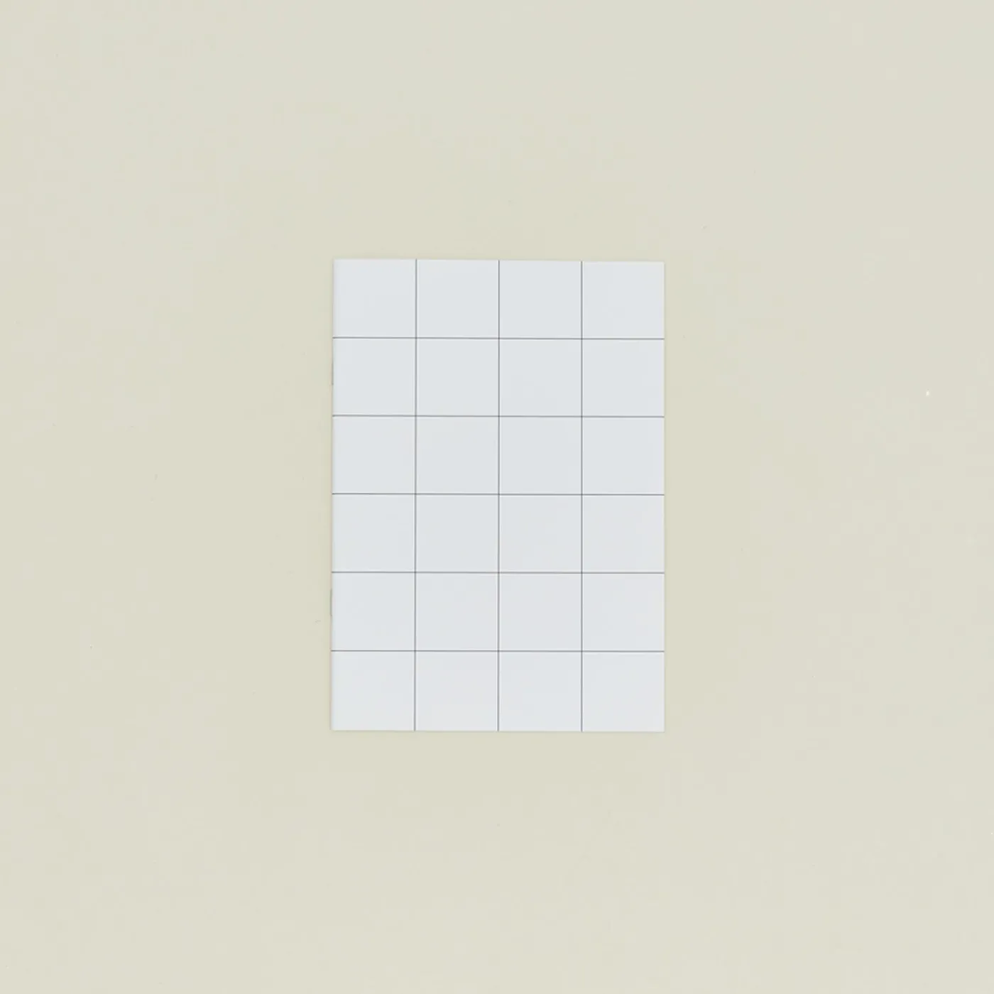 A5 Grid Notebook