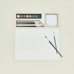 Artist's Watercolor Set