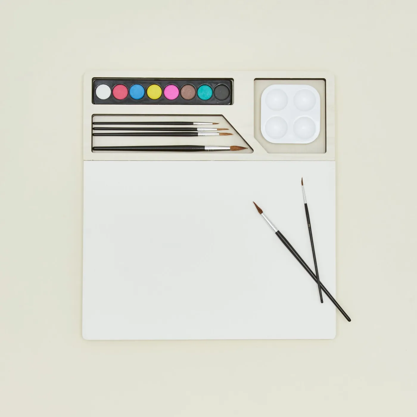 Artist's Watercolor Set