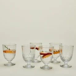 Artois Water Glass, Set of 6
