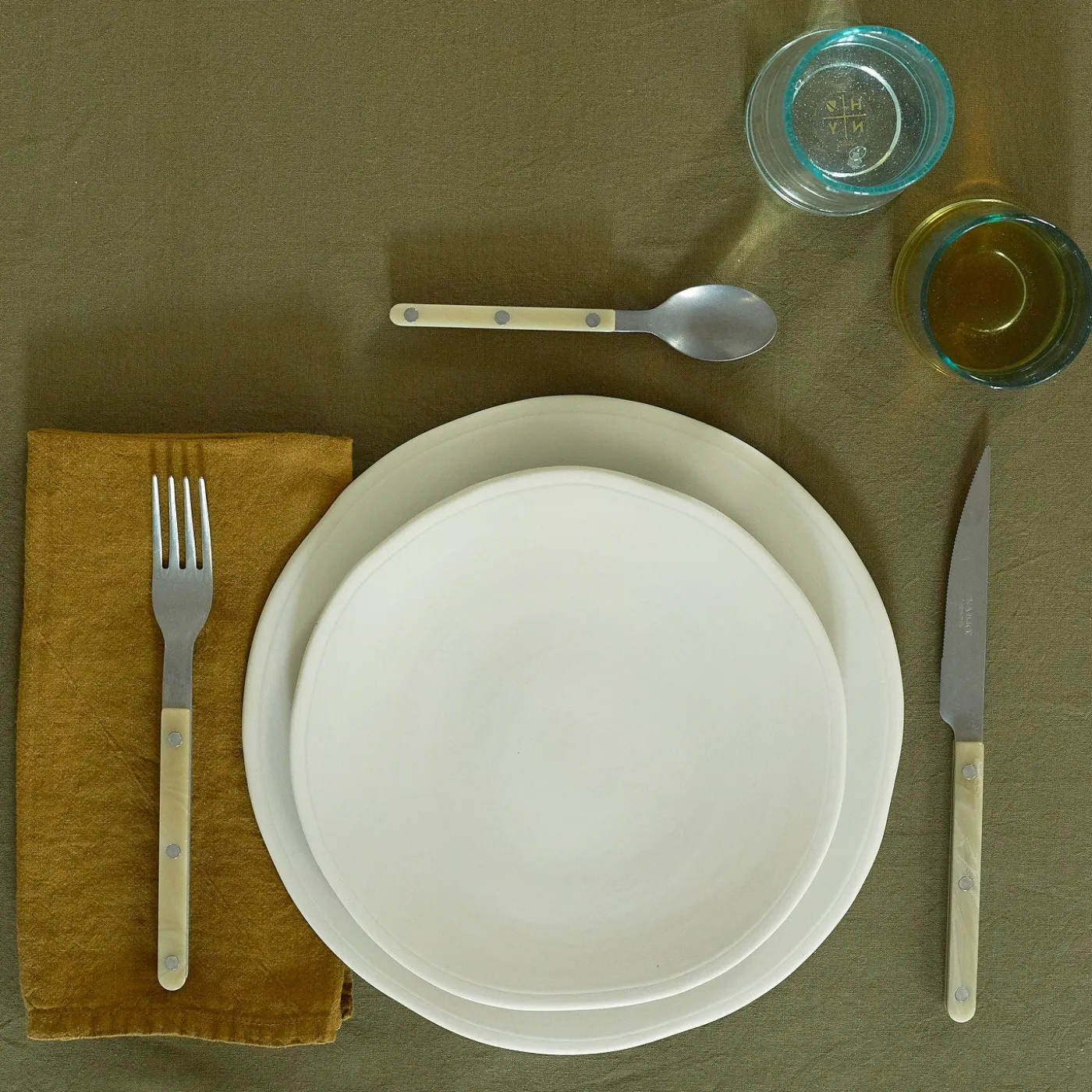 Atelier Salad Plate