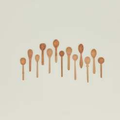 Baker's Dozen Wooden Spoons - Small