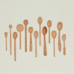 Baker's Dozen Wooden Spoons - Large