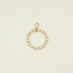 Birch + Leather Trivet