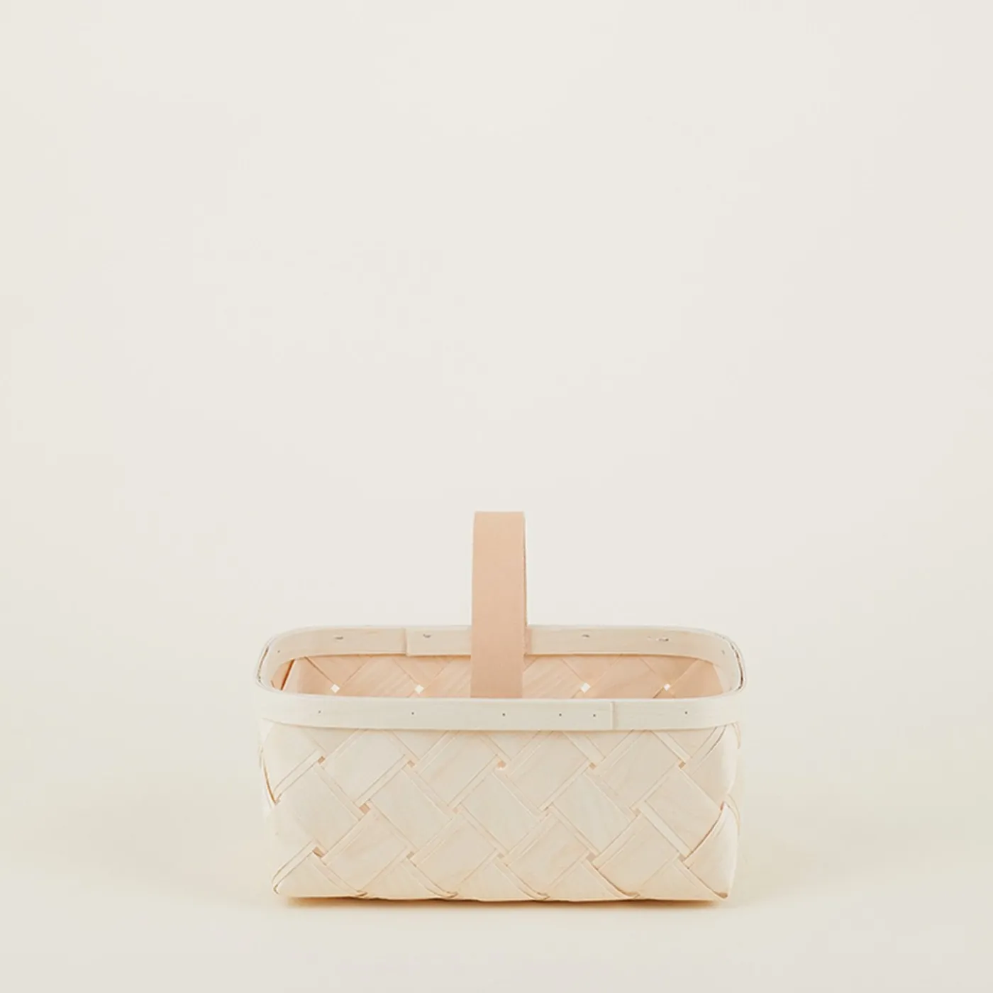 Birch Garden Basket