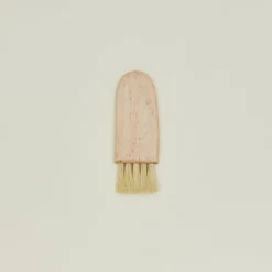 Birdseye Maple Short Brush