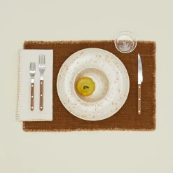 Blanket Stitch Napkin, Set of 4