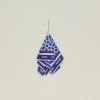Block Printed Dish Cloth