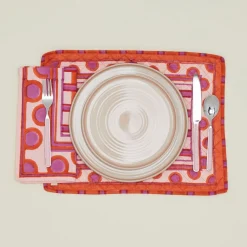 Block Printed Napkin