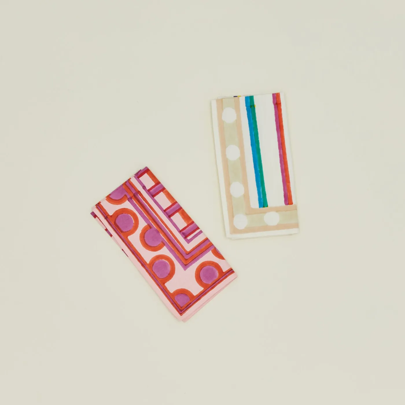 Block Printed Napkin