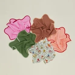 Blooming Garden Napkin, Set of 4