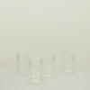 Boreal Glassware, Set of 4