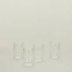 Boreal Glassware, Set of 4