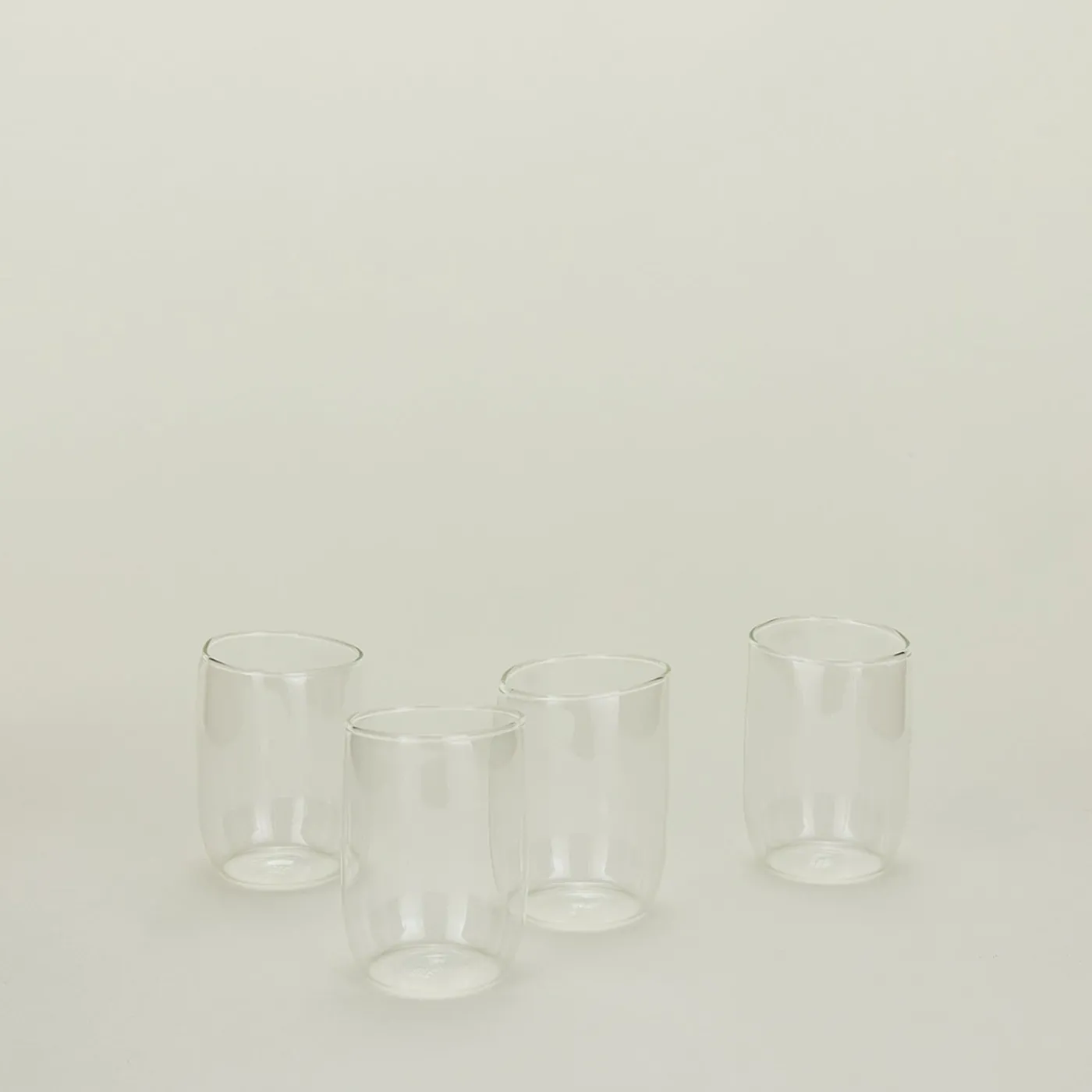 Boreal Glassware, Set of 4