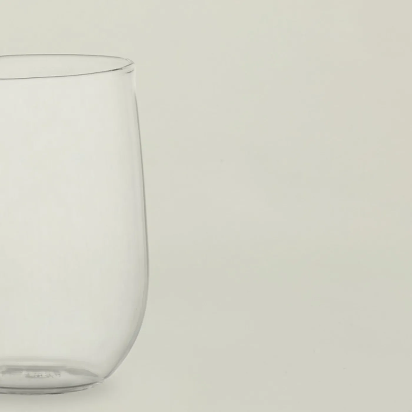 Boreal Glassware, Set of 4