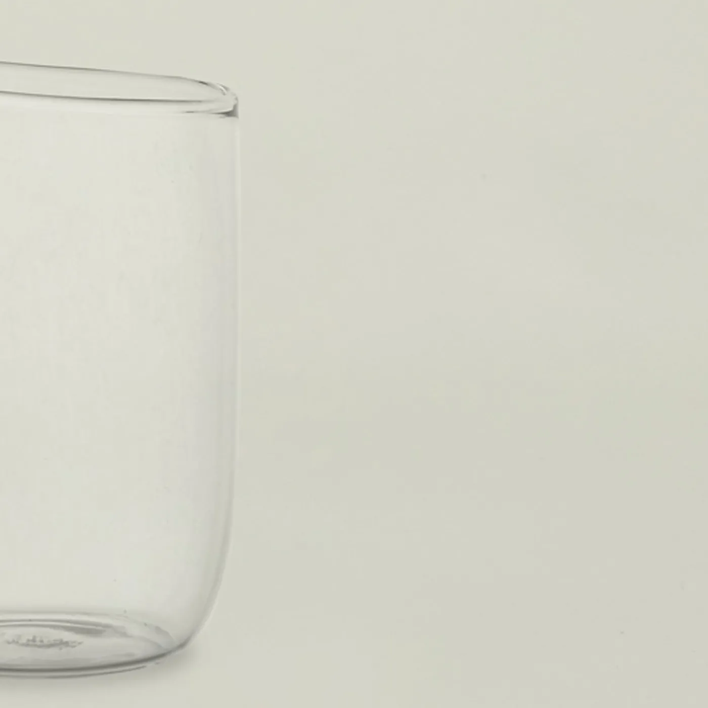 Boreal Glassware, Set of 4