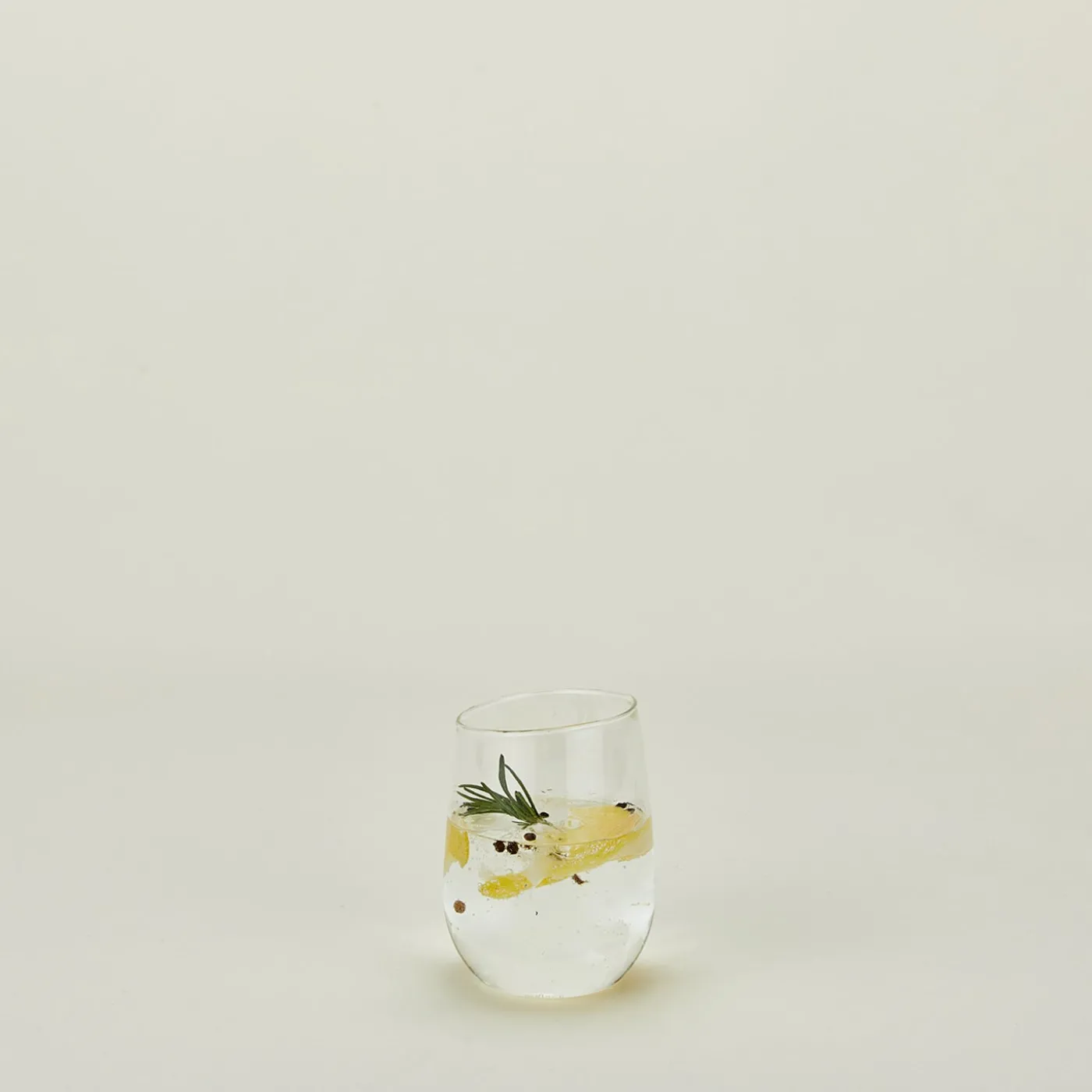 Boreal Glassware, Set of 4