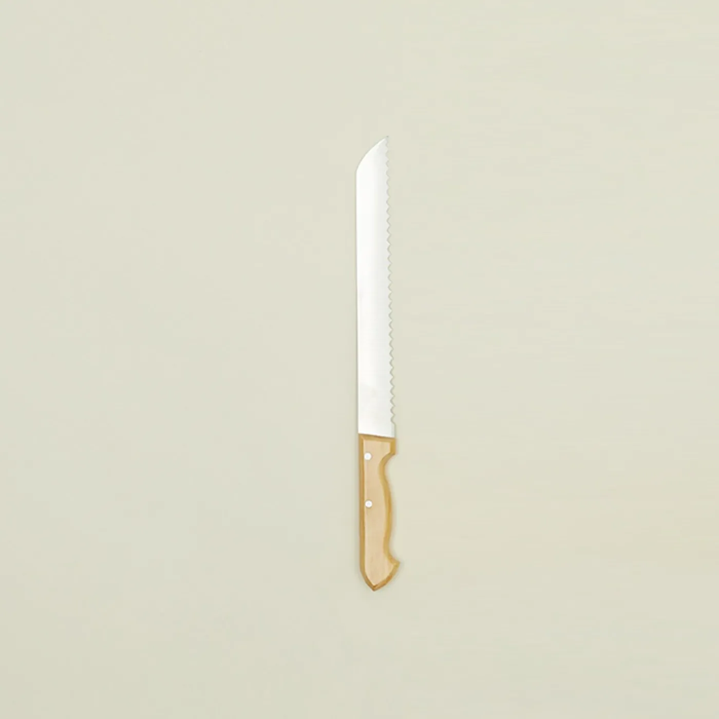 Boxwood Bread Knife