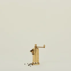 Brass Chef Grinder