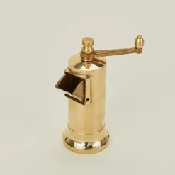 Brass Chef Grinder