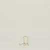 Brass Dish Stand