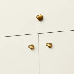 Brass Knob