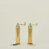 Brass Salt & Pepper Mill