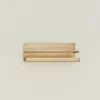 Brass Shelf