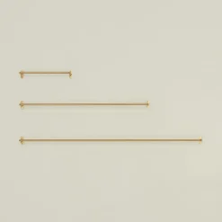 Brass Towel Bar