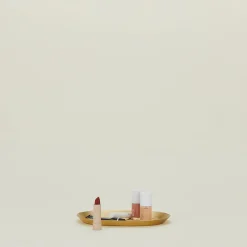Brass Tray - Oval