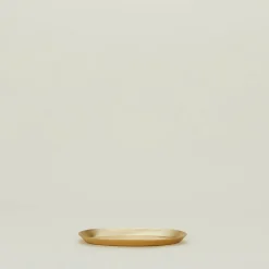 Brass Tray - Oval