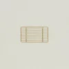 Brass Wire Rack - Rectangular