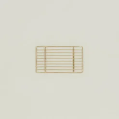 Brass Wire Rack - Rectangular