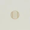 Brass Wire Rack - Round