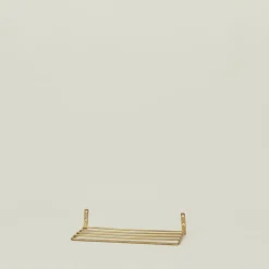 Brass Wire Shelf