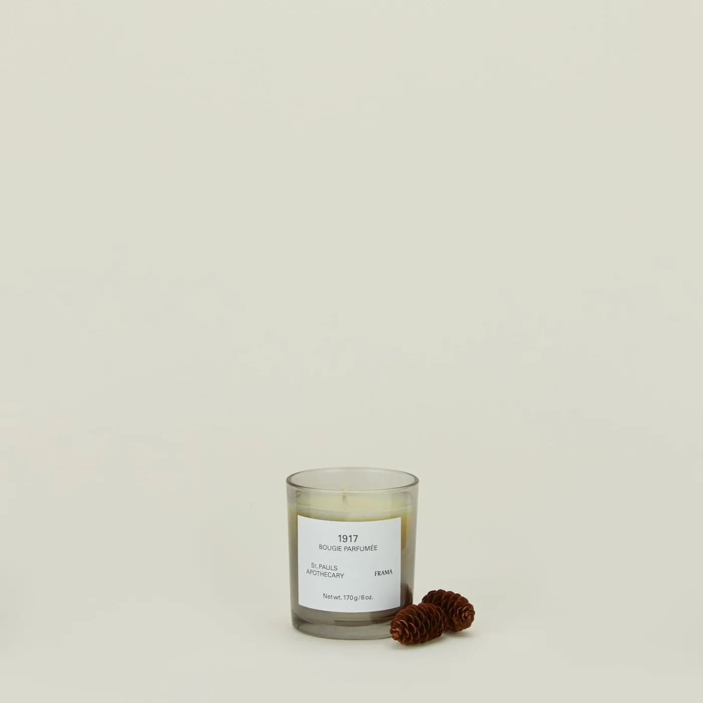 1917 Candle