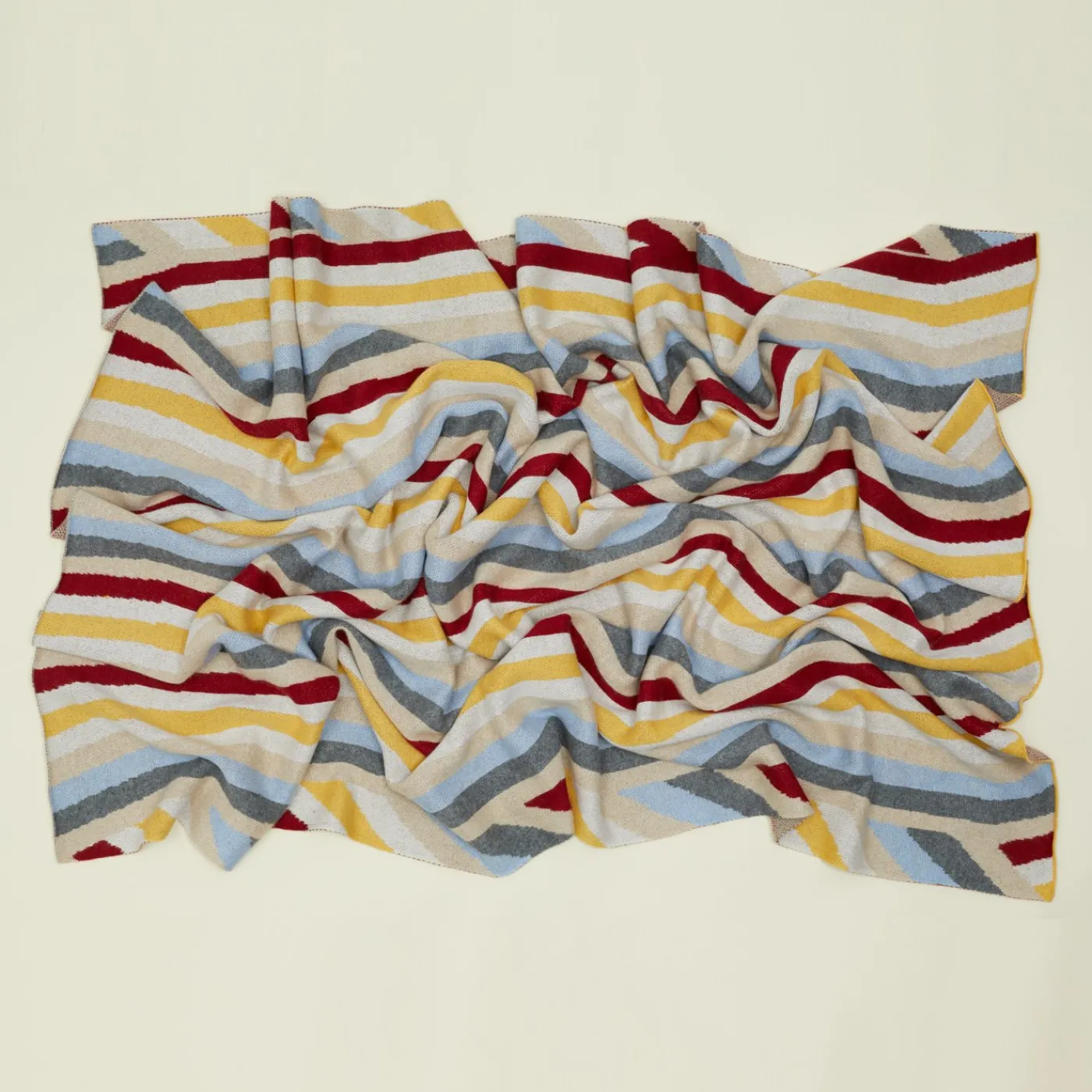 Cashmere Throw