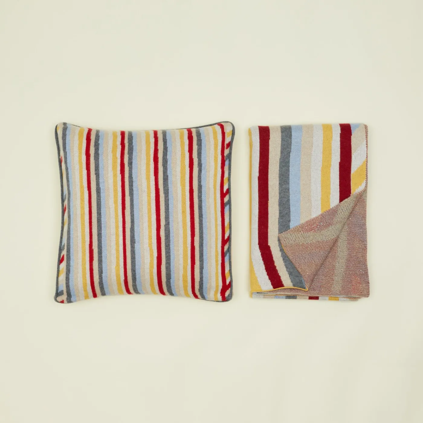 Cashmere Throw