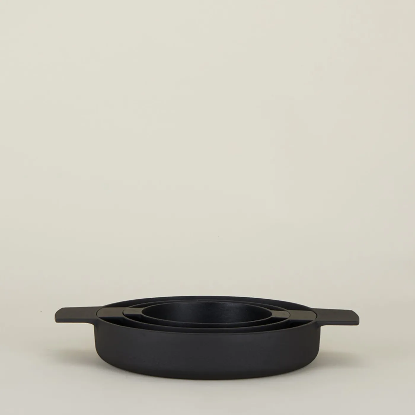 Cast Iron Casserole Pan