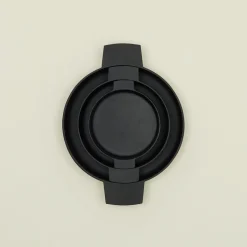Cast Iron Casserole Pan