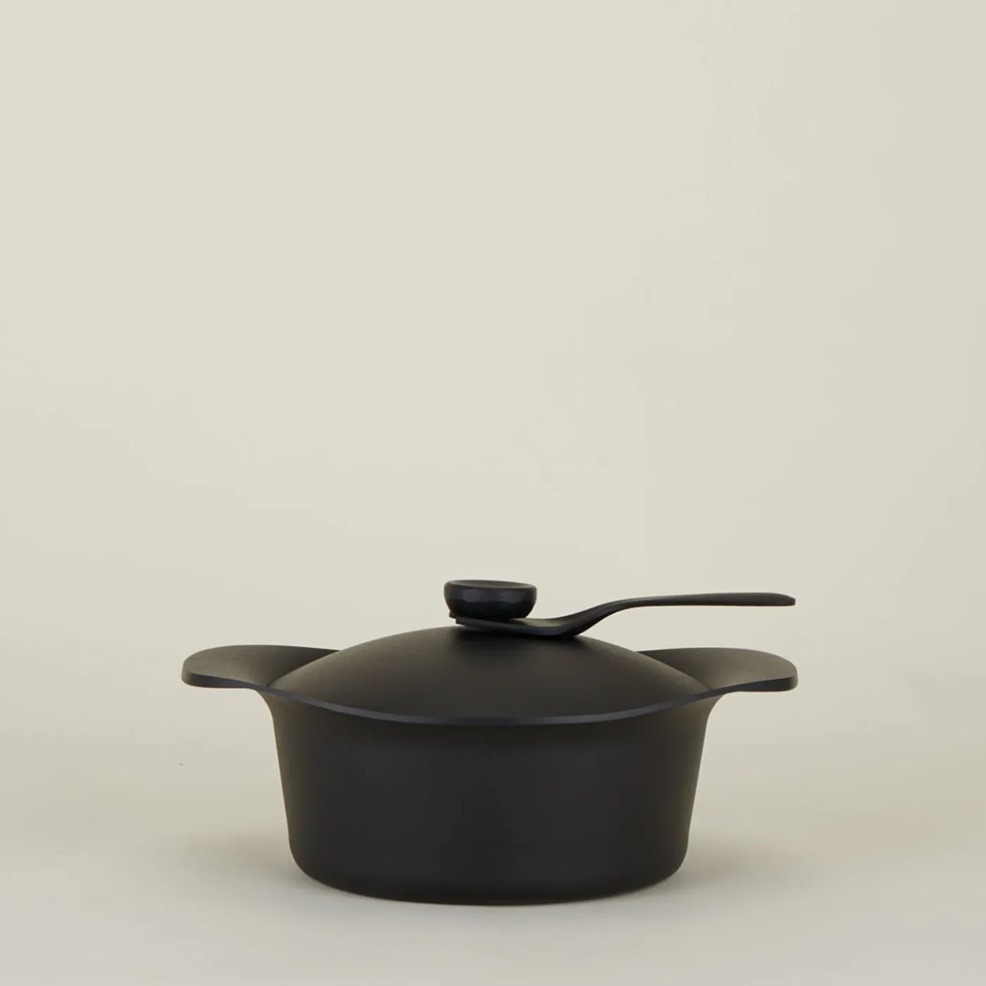 Cast Iron Yanagi Deep Pan
