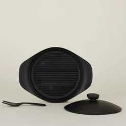 Cast Iron Yanagi Grill Pan