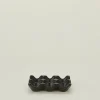 Ceramic Half Dozen Egg Holder