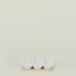 Ceramic Half Dozen Egg Holder