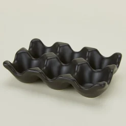 Ceramic Half Dozen Egg Holder