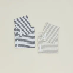 Chambray Linen Towel