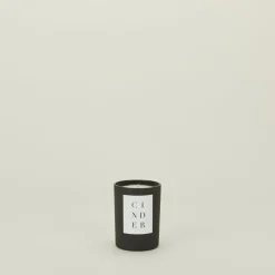 Cinder Noir Candle