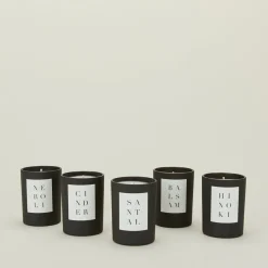 Cinder Noir Candle