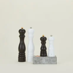 Classic Salt & Pepper Mill - Ebony